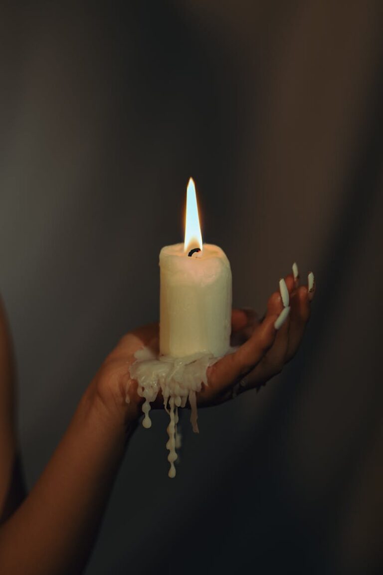 Read more about the article Como Manter e Prolongar a Duração das Suas Velas